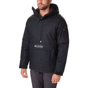 Columbia Challenger Pullover Anorak Herrer Jakker Sort L