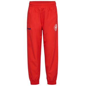 Hummel Dbu 86 Replica Micro Pants Unisex Danmark Landsholdtrøjer & Dbu Merchandise Rød 2xl