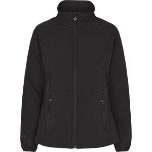 Mckinley Maria Softshell Jakke Damer Tøj Sort 46