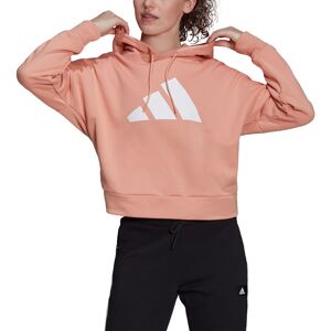 Adidas Sportswear Future Icons Hættetrøje Damer Hættetrøjer & Sweatshirts Pink M