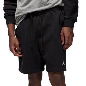Nike Jordan Essential Fleece Shorts Herrer Tøj Sort Xl
