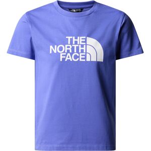 The North Face Easy Tshirt Unisex Tøj Lilla 2xl