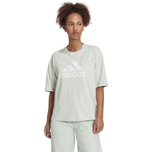Adidas Future Icons Badge Of Sport Tshirt Damer Tøj Hvid M