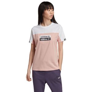 Adidas Tshirt Damer Kortærmet Tshirts Pink 32