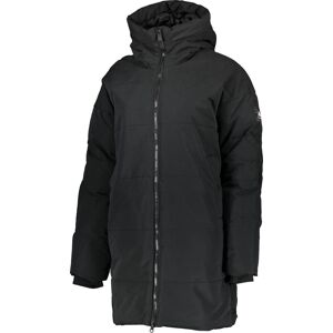 Mckinley Alberta Ii Parka Jakke Damer Spar4060 Sort 46