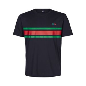 H2o Gilleleje Tee Unisex Fars Dag Blå Xxl