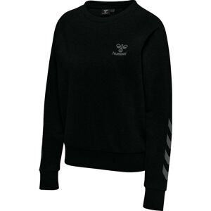 Hummel Noni 2.0 Sweatshirt Damer Hættetrøjer & Sweatshirts Sort Xs