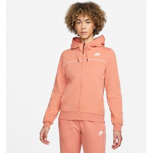 Nike Sportswear Millennium Hættetrøje Damer Hættetrøjer & Sweatshirts Orange Xs