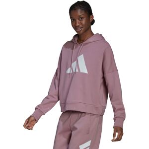 Adidas Sportswear Future Icons Hættetrøje Damer Hættetrøjer & Sweatshirts Lilla Xs