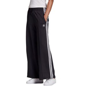 Adidas Relaxed Wide Leg Bukser Damer Tøj Sort 36