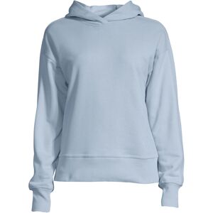 Casall Natural Dye Terry Hættetrøje Damer Hættetrøjer & Sweatshirts Blå S