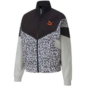 Puma Tfs Aop Track Jakke Damer Hættetrøjer & Sweatshirts Hvid L