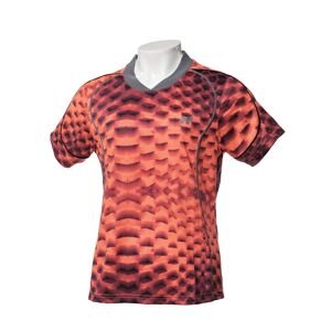 Yonex Thilde Polo Girl Orange