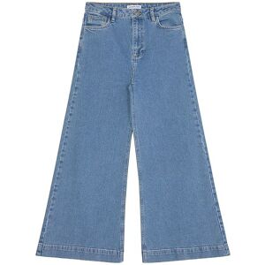 Designers Remix Jeans - Luce Wide - Medium Denim - Designers Remix - 16 År (176) - Jeans