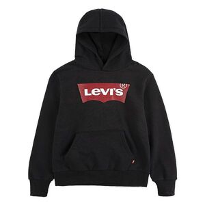 Levis Hættetrøje - Batwing - Sort - Levis - 8 År (128) - Hættetrøje