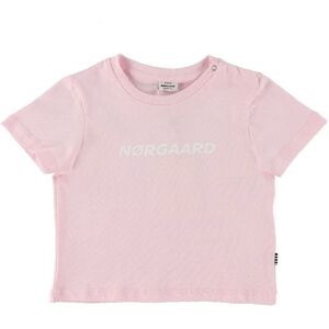 Mads Nørgaard T-Shirt - Taurus - Pink - Mads Nørgaard - 68 - T-Shirt