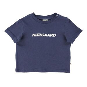 Mads Nørgaard T-Shirt - Taurus - Navy - Mads Nørgaard - 62 - T-Shirt