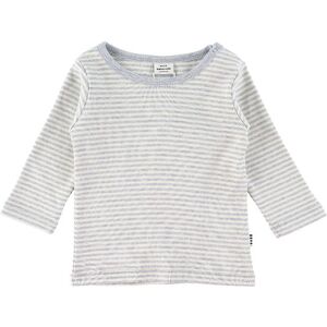 Mads Nørgaard Bluse - Tobinino - Off White/gråmeleret - Mads Nørgaard - 68 - Bluse