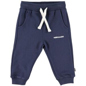 Mads Nørgaard Sweatpants - Pavo - Navy - Mads Nørgaard - 68 - Bukser - Bomuld