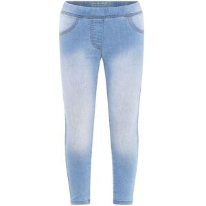 Minymo Jeggings - Slim Fit - Light Dusty Blue - Minymo - 2 År (92) - Jeans