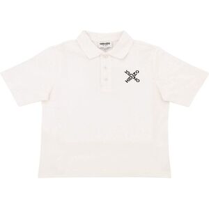 Polo - Off White M. Logo - Kenzo - 12 År (152) - Polo