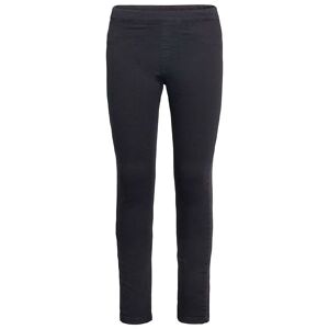 Mads Nørgaard Jeans - Super Stretch - Pinsa - Almost Black - Mads Nørgaard - 12 År (152) - Jeans