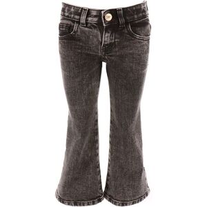 Versace Jeans - Sort - Versace - 8 År (128) - Jeans