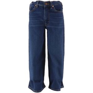 Gant Jeans - Wide - Semi Light Blue - Gant - 7-8 År (122-128) - Jeans