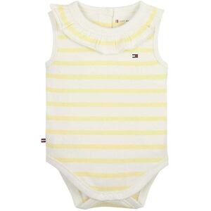 Tommy Hilfiger Body U/æ - Striped - Sunny Day Stripe - Tommy Hilfiger - 62 - Body U/æ