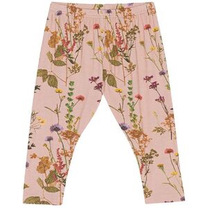 Christina Rohde Leggings - Rosa M. Blomster - Christina Rohde - 68 - Leggings