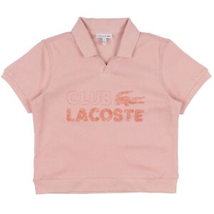 Lacoste T-Shirt - Polo - Cembra - Lacoste - 12 År (152) - T-Shirt