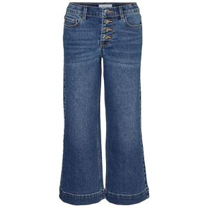 Vero Moda Girl Jeans - Vmdaisy - Medium Blue Denim - Vero Moda Girl - 12 År (152) - Jeans