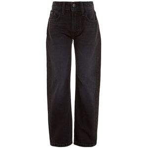 Klein Jeans - Regular Straight - Washed Black - Calvin Klein - 14 År (164) - Jeans