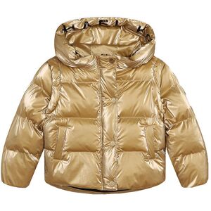 Michael Kors Dynejakke/dynevest - Light Gold - Michael Kors - 12 År (152) - Vest