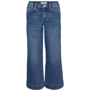 Vero Moda Girl Jeans - Noos - Vmdaisy - Medium Blue Denim - Vero Moda Girl - 6 År (116) - Jeans