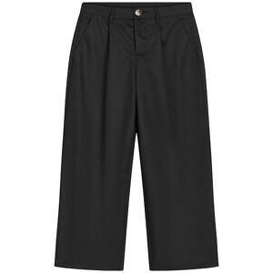 Grunt Bukser - Espinho Low Waist - Sort - Grunt - 12 År (152) - Bukser - Bomuld