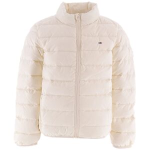 Tommy Hilfiger Dunjakke - Essential Light Down - Calico - Tommy Hilfiger - 12 År (152) - Dunjakke