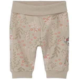 Name It Bukser - Bambi - Nbfdro - Pure Cashmere M. Print - Name It - 50 - Bukser - Bomuld