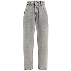 Klein Jeans - Barrel - Stone Light Grey - Calvin Klein - 10 År (140) - Jeans