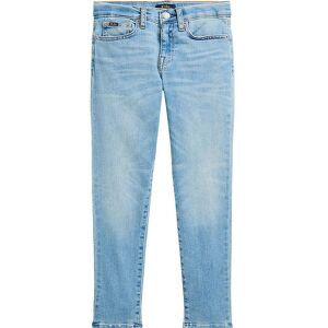 Polo Ralph Lauren Jeggings - C Core - Lyseblå - Polo Ralph Lauren - 12 År (152) - Jeans