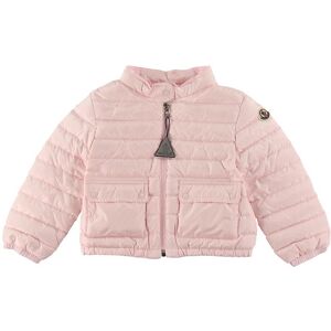 Moncler Dunjakke - Lans - Pastel Pink - Moncler - 18-24 Mdr - Dunjakke