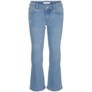 Vero Moda Girl Jeans - Vmriver - Light Blue Denim - Vero Moda Girl - 12 År (152) - Jeans