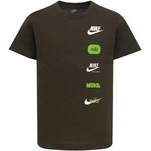 Nike T-Shirt - Cargo Khaki  - Nike - 4 År (104) - T-Shirt