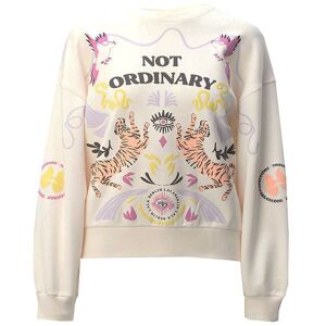 Lala Berlin Sweatshirt - Izoni - Not Ordinary Egret - Lala Berlin - Xs - Xtra Small - Sweatshirt