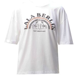 Lala Berlin T-Shirt - Celia - Not Ordinary White - Lala Berlin - Xs - Xtra Small - T-Shirt