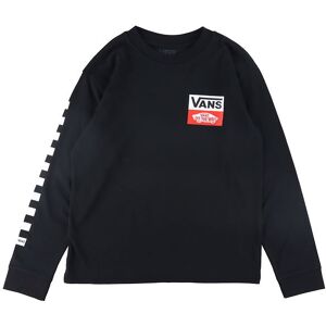 Vans Bluse - Logo - Black - Vans - M - Medium - Bluse