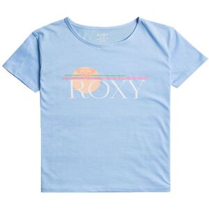 Roxy T-Shirt - Day And Night - Bel Air Blue - Roxy - 12 År (152) - T-Shirt