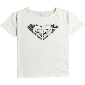 Roxy T-Shirt - Day And Night - Snow White - Roxy - 12 År (152) - T-Shirt