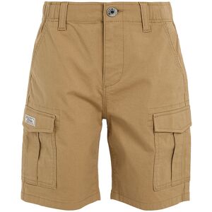 Tommy Hilfiger Shorts - Cargo Woven - Classic Khaki - Tommy Hilfiger - 16 År (176) - Shorts