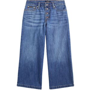 Polo Ralph Lauren Jeans - Wide Leg - Tamera Wash - Polo Ralph Lauren - 12 År (152) - Jeans